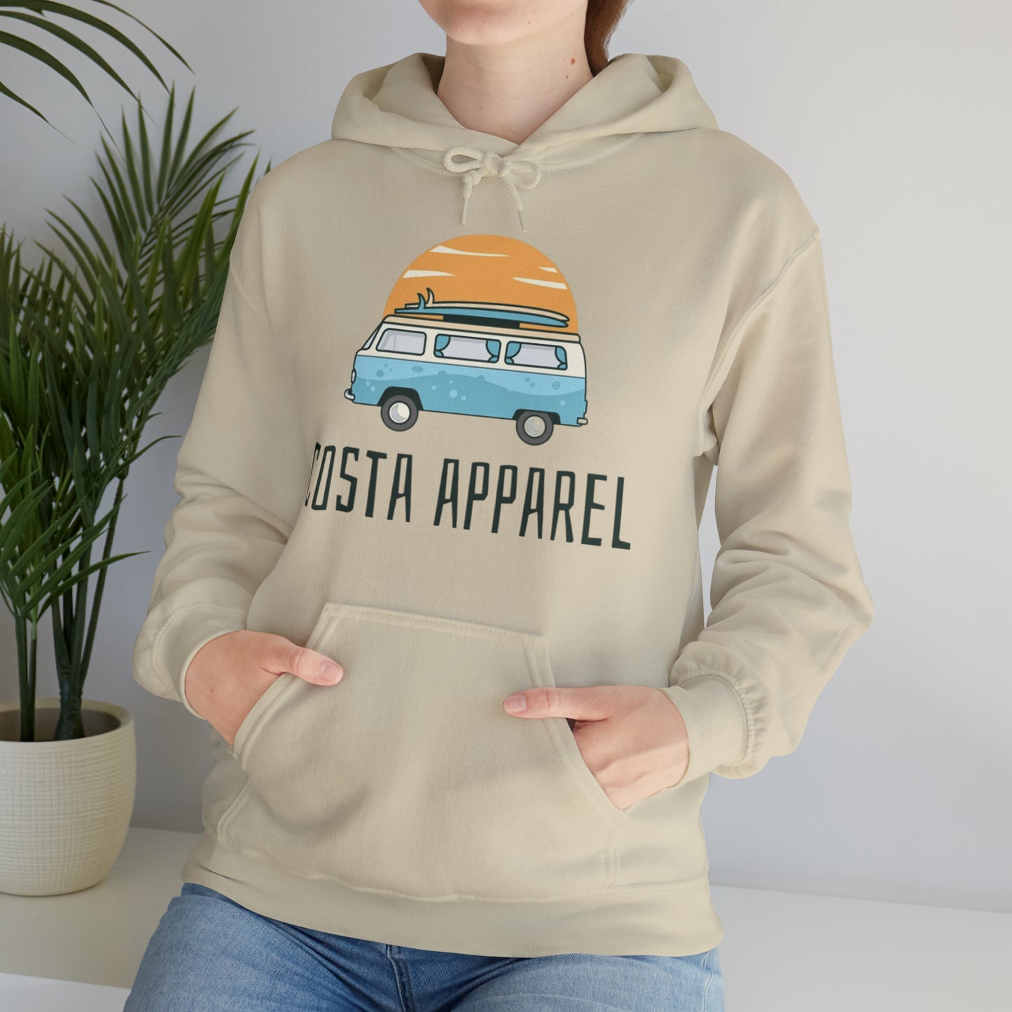 Kombi in Sunset Hoodie