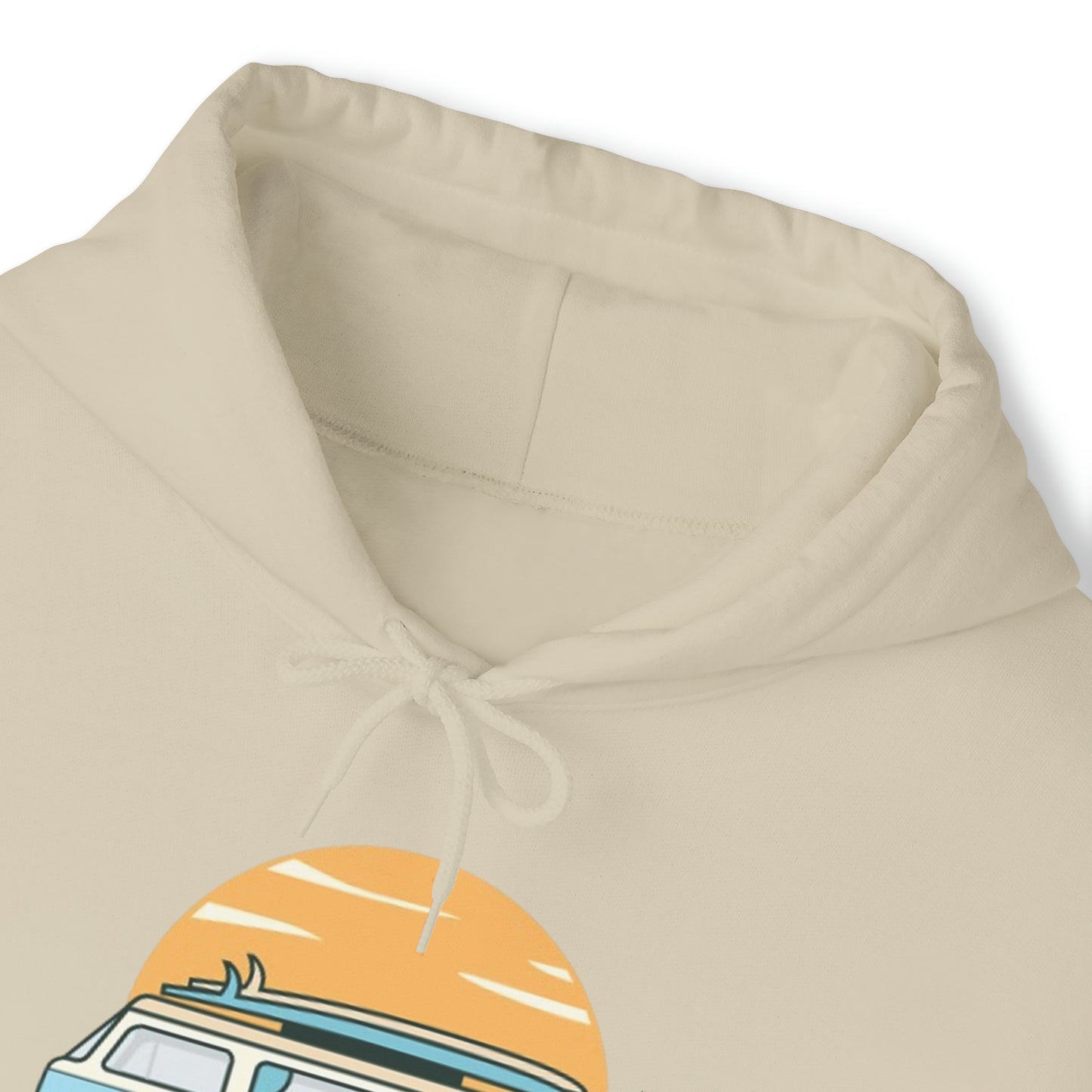 Kombi in Sunset Hoodie