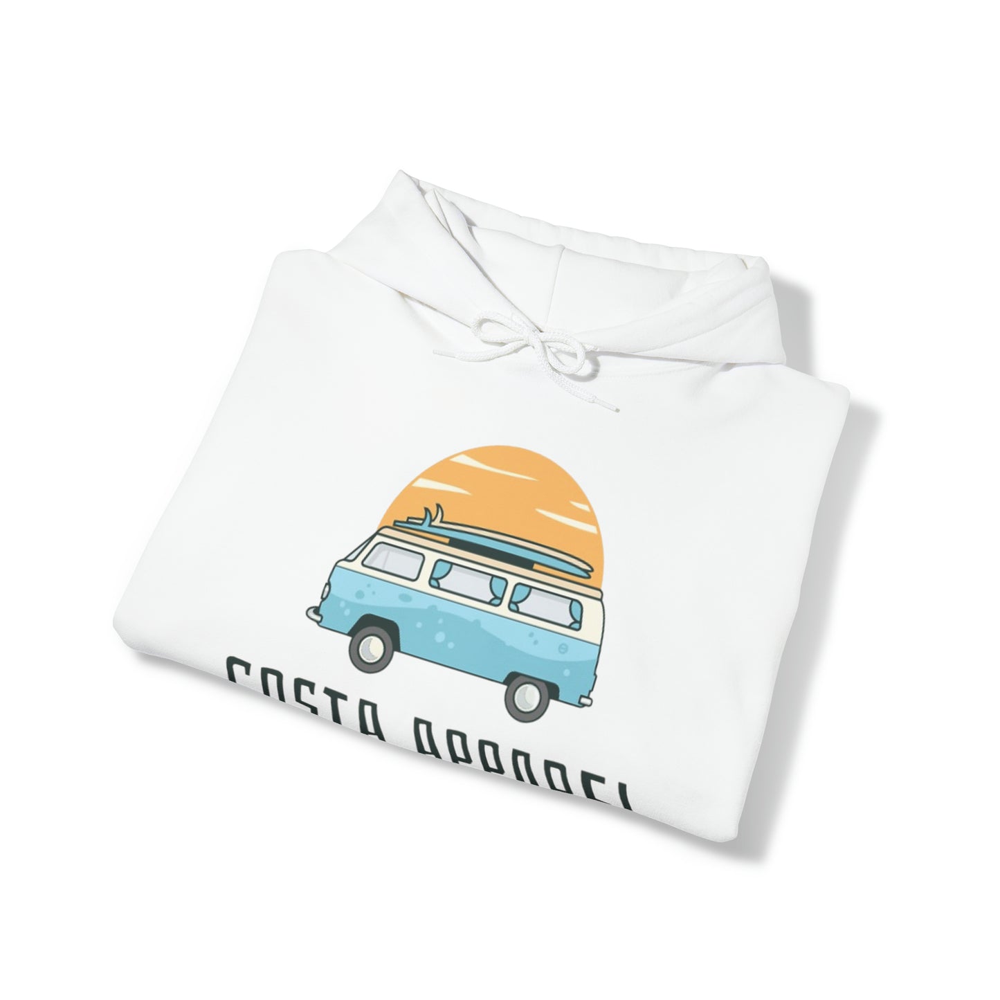 Kombi in Sunset Hoodie