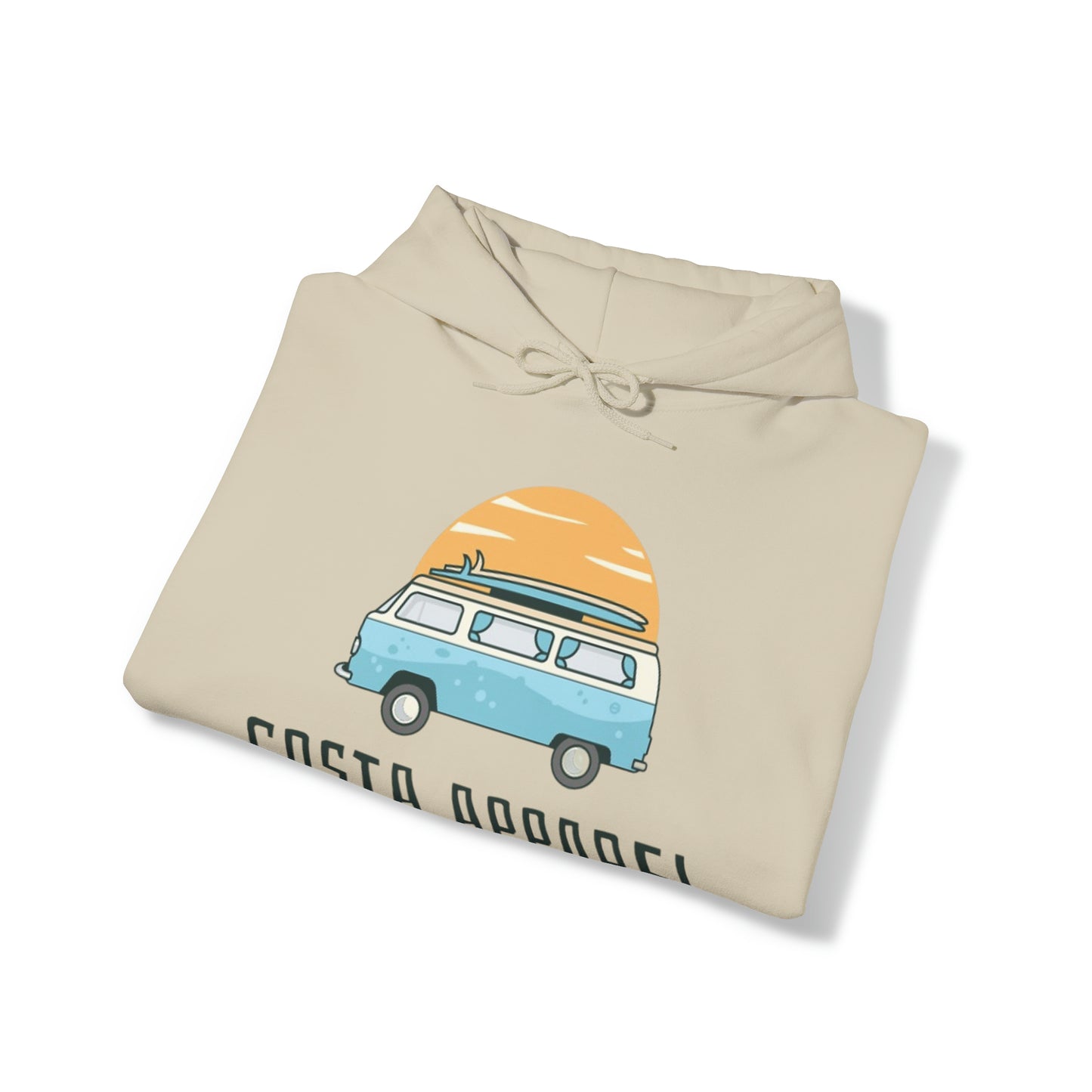 Kombi in Sunset Hoodie