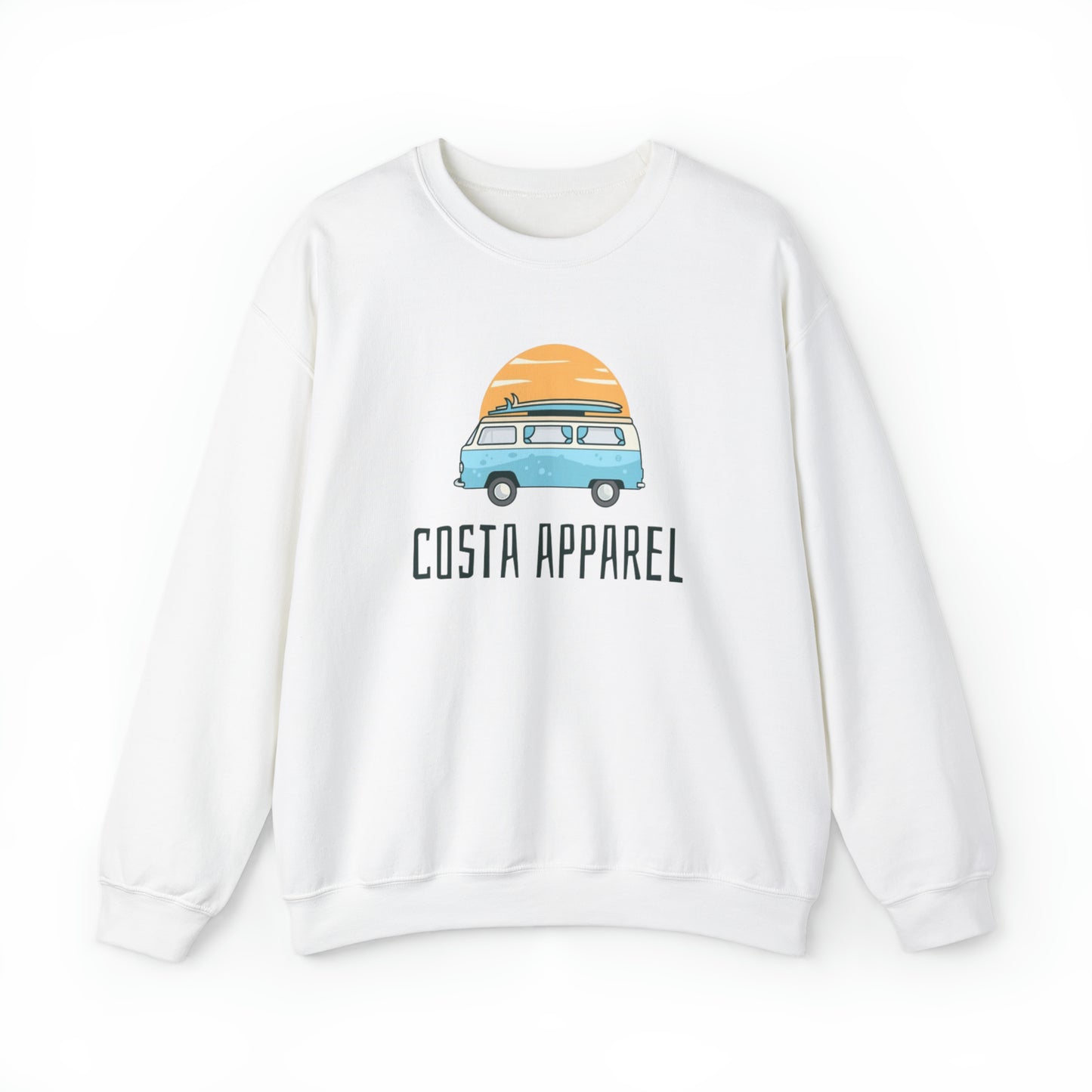 Kombi in Sunset Sweater