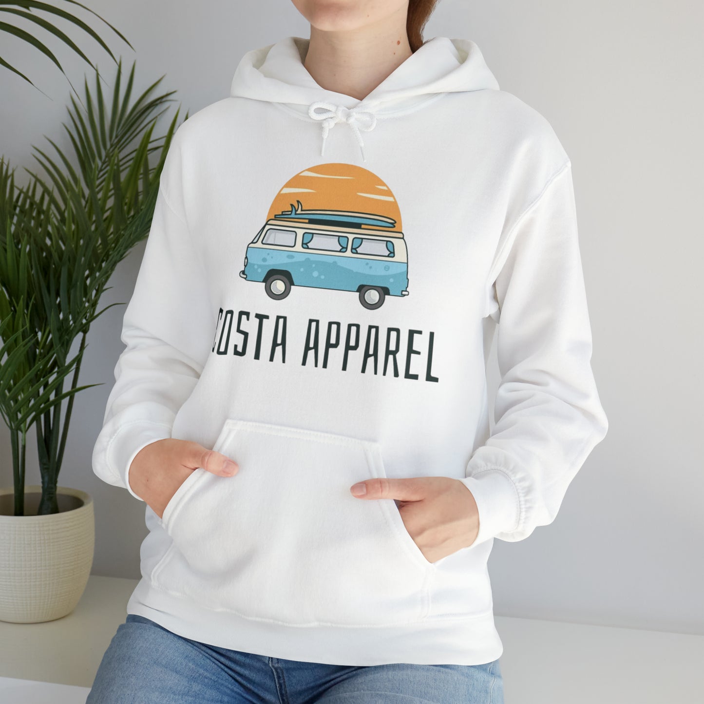 Kombi in Sunset Hoodie